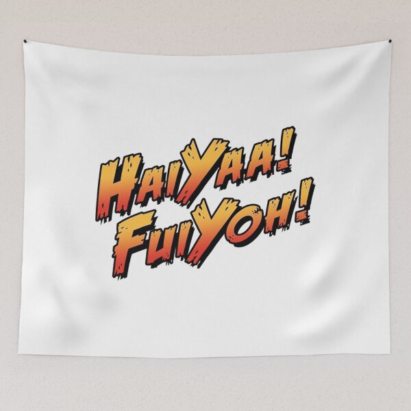 Item preview, Haiyaa Fuiyoh designed and sold by R57Palmer.