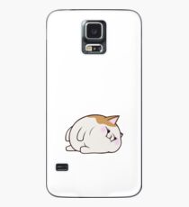 Fat Cat IV Case/Skin for Samsung Galaxy