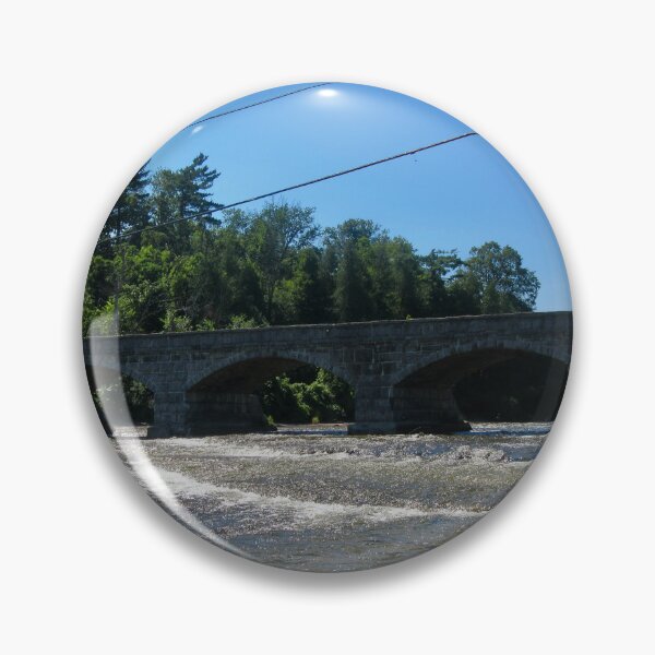 Item preview, Pakenham Bridge designed and sold by Shulie1.