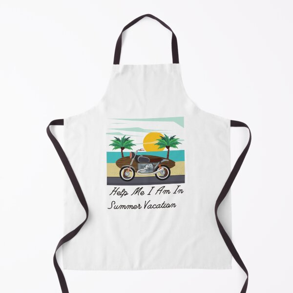 Item preview, Help Me I Am In Summer Vacation designed and sold by HongThuyet.