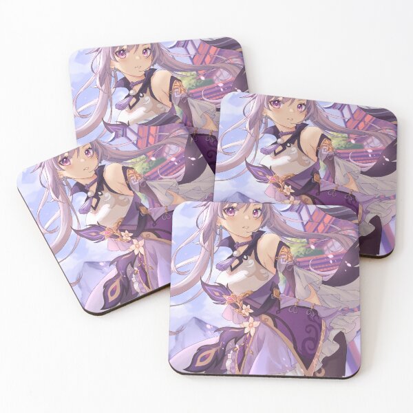 Item preview, Genshin Keqing designed and sold by eternals.