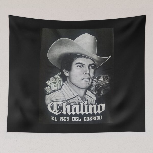 Item preview, Chalino Mexican Singer #02 designed and sold by raecashaeba675.