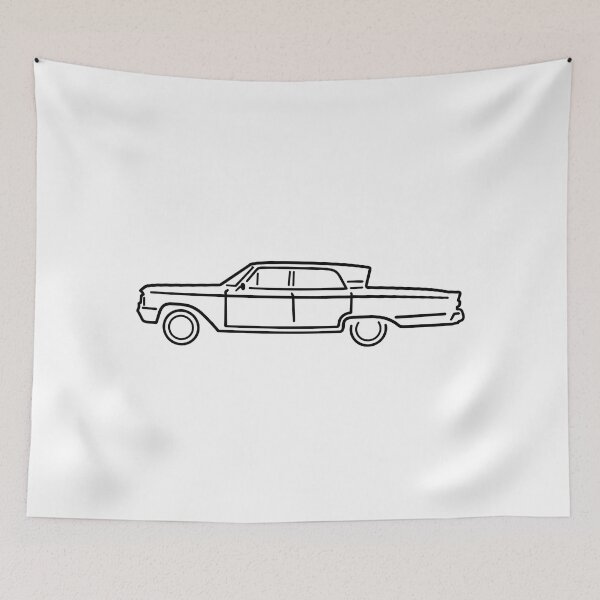 Item preview, Mercury Monterey designed and sold by AutoClub.