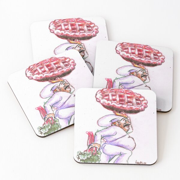 Item preview, Strawberry/Rhubarb Pie designed and sold by red2000.