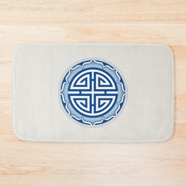 Item preview, Four Blessings, Chinese, Good Luck Symbol, Lotus, Flower, China designed and sold by nitty-gritty.