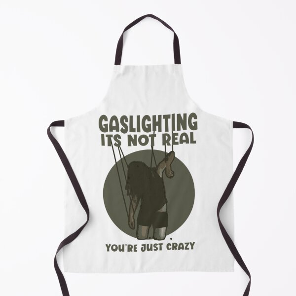 Item preview, Gaslighting is not real designed and sold by R57Palmer.