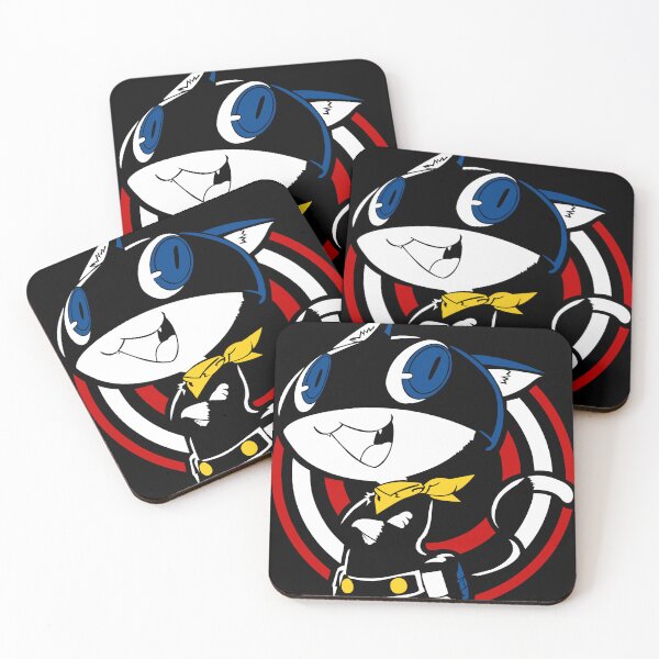 Item preview, Persona Morgana Cat Neko designed and sold by T-TEES Clothing.