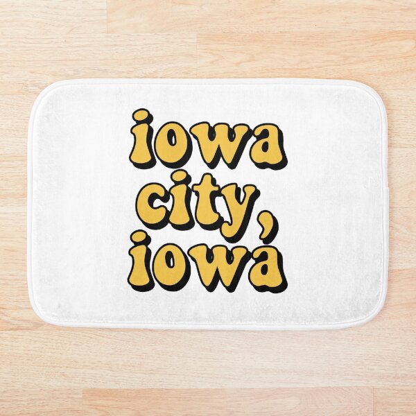 Item preview, iowa city, iowa designed and sold by Paige Harken Design.