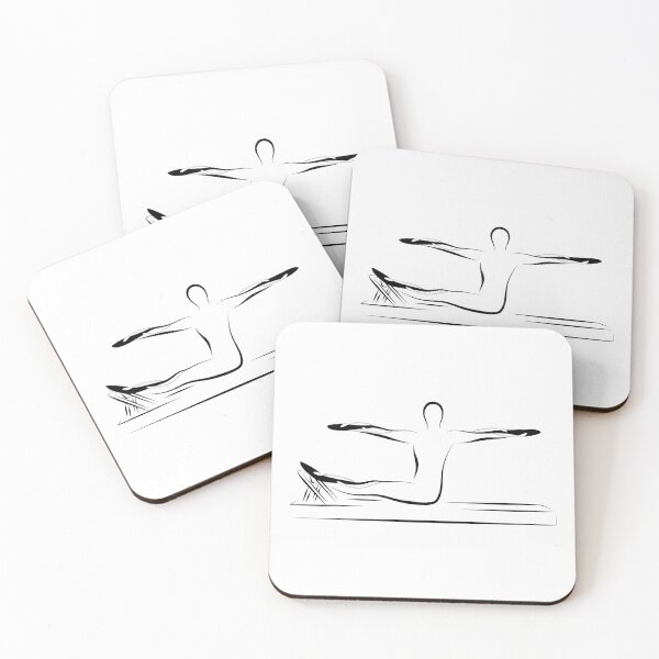 Item preview, Stomach massage on the reformer designed and sold by sashica.