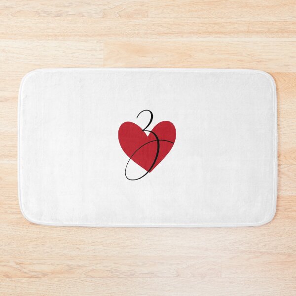 Item preview,  Heart With Letter Initial Z designed and sold by medbdj.