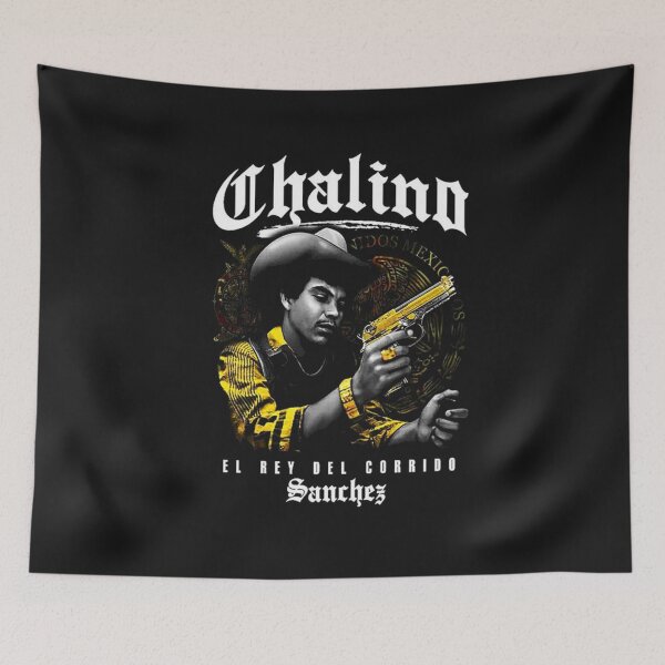 Item preview, Chalino Mexican Singer #03 designed and sold by raecashaeba675.