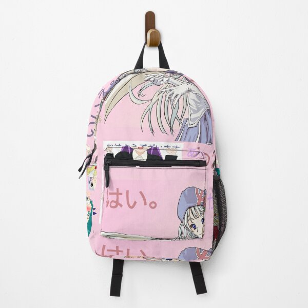 ELEPHANTBOAT Jujutsu Kaisen Anime Laptop Backpack College Schoolbag Printed  Rucksack Large 2 L Backpack Black - Price in India | Flipkart.com