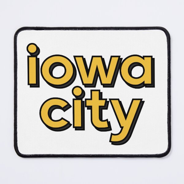 Item preview, iowa city designed and sold by Paige Harken Design.