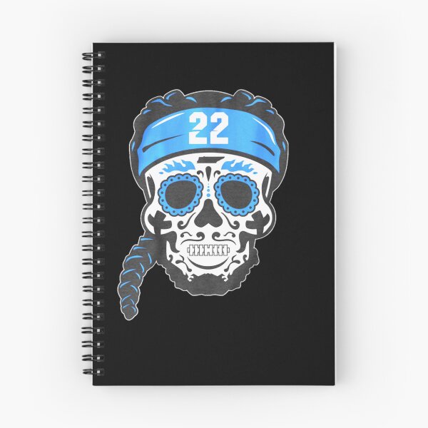 Item preview, Derrick Henry skull  designed and sold by Cody-Art.