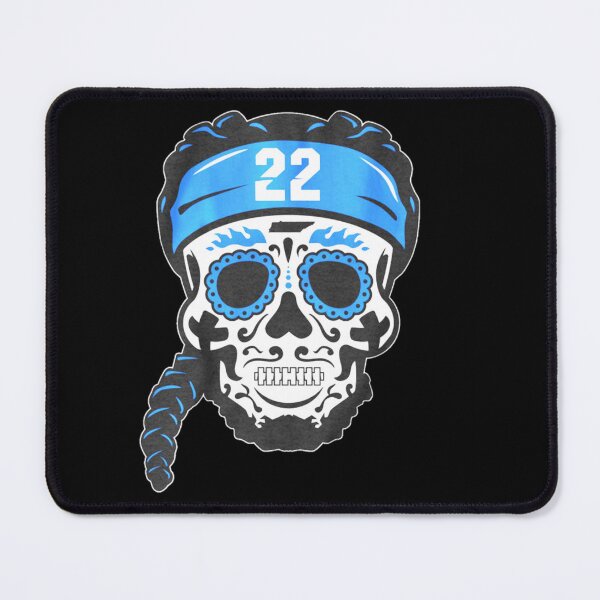 Item preview, Derrick Henry skull  designed and sold by Cody-Art.