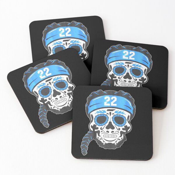Item preview, Derrick Henry skull  designed and sold by Cody-Art.