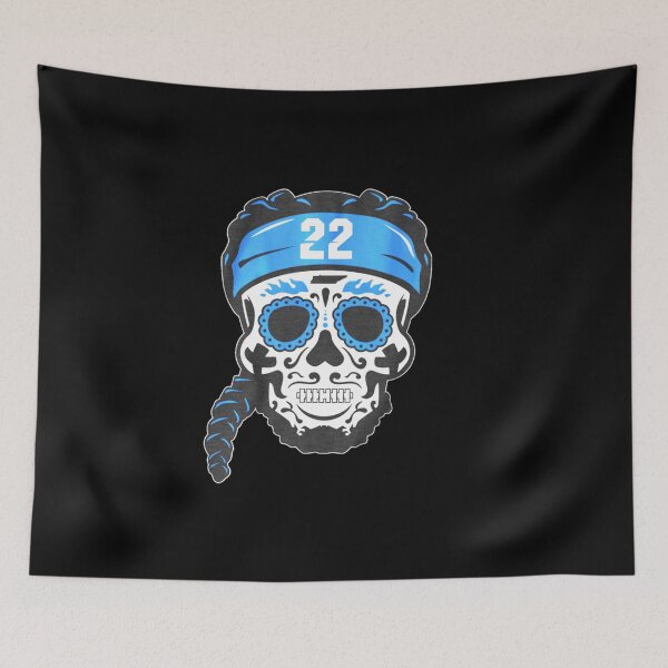 Item preview, Derrick Henry skull  designed and sold by Cody-Art.