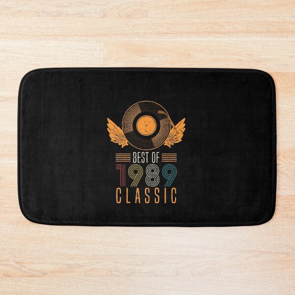 Item preview, Best of 1989 Original 33rd Birthday vinyl 33 years designed and sold by Ibu83.