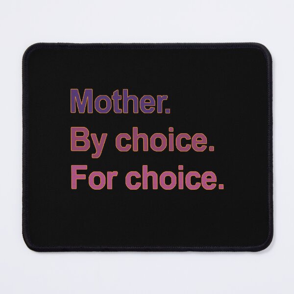 Item preview, Womens Feminist Rights Mother By Choice For Choice Pro Choice Female designed and sold by Countrysmart.