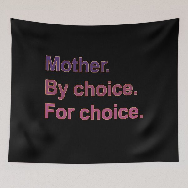 Item preview, Womens Feminist Rights Mother By Choice For Choice Pro Choice Female designed and sold by Countrysmart.