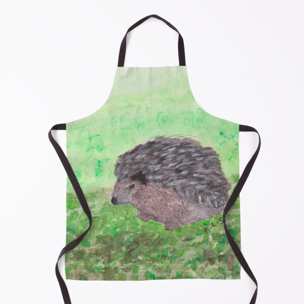 Item preview, Tiggy the Hedgehog designed and sold by ArtistRebeccaLS.