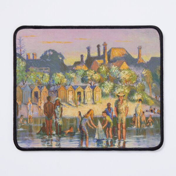 Item preview, Ankle Deep designed and sold by SperringArt.