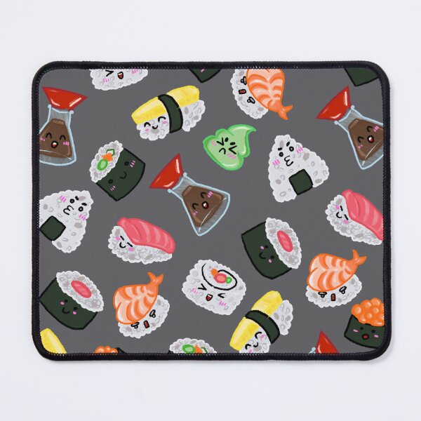 Item preview, Sushi Time! designed and sold by ArtandOctopuses.