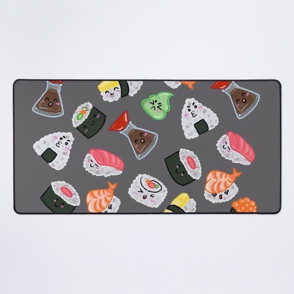 Item preview, Sushi Time! designed and sold by ArtandOctopuses.