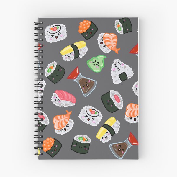 Item preview, Sushi Time! designed and sold by ArtandOctopuses.