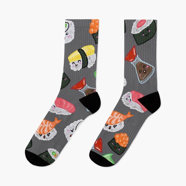 Item preview, Sushi Time! designed and sold by ArtandOctopuses.