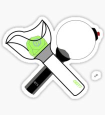 BTS X GOT7 Sticker