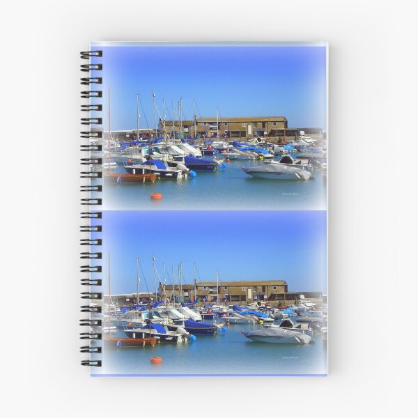 Item preview, Lyme Regis Scene designed and sold by Charmiene Maxwell-Batten.