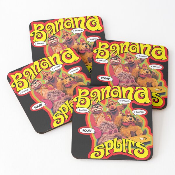 Item preview, Banana Splits T- designed and sold by jodyr93ch.