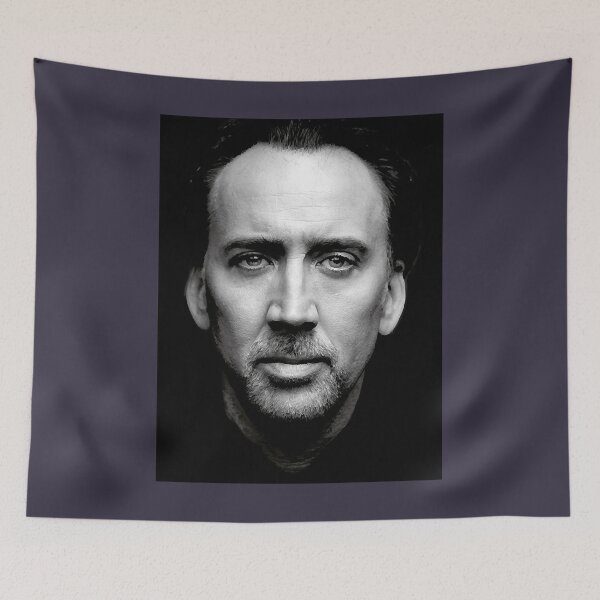 Item preview, Great Gift Nicholas Cage Idol Gift Fot You designed and sold by Tina19Shop.