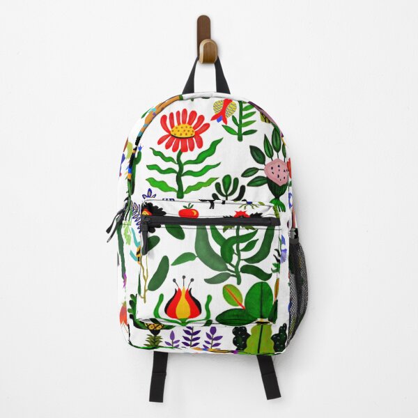 Item preview, Womens Backpack, School Backpack for Uni Leisure Job, Botany, Flower Backpack Gifts for Mum Girl For Birthday designed and sold by FAVOURHOODprint.