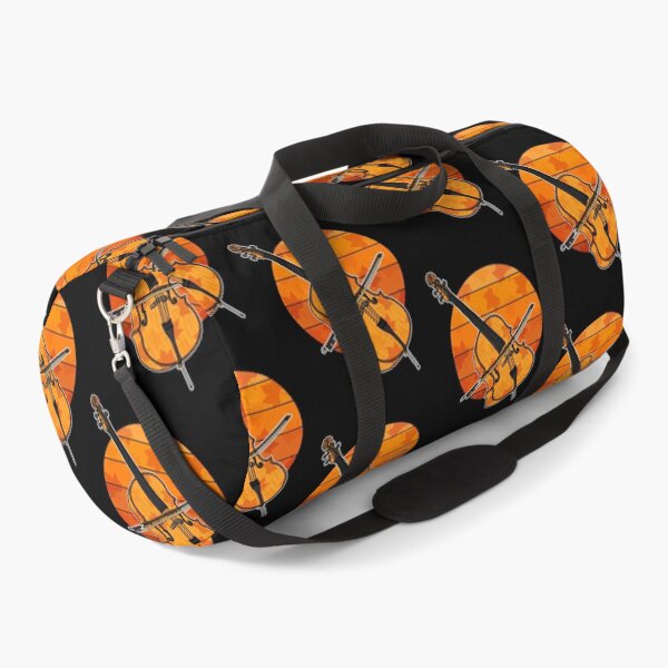 Item preview, Fall Cello Cellist Autumn Thanksgiving designed and sold by doodlerob.