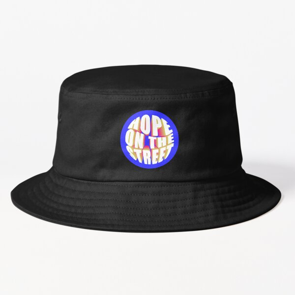 HOPE on the STREET Bucket Hat