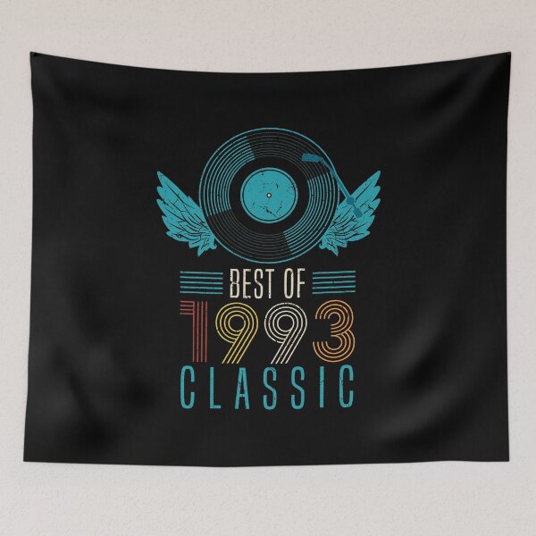 Item preview, Best of 1993 Original 29st Birthday vinyl 29 years designed and sold by Ibu83.