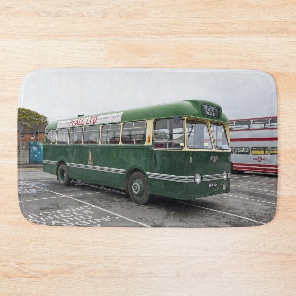 Item preview, 1959 Weymann-bodied Leyland Tiger Cub PSUC1/1 designed and sold by Andy Harker.