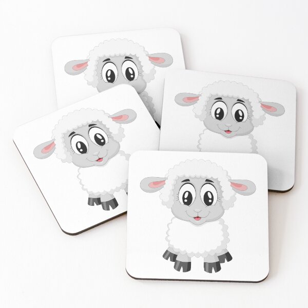 Item preview, Cute Sheep designed and sold by Aleksander37.