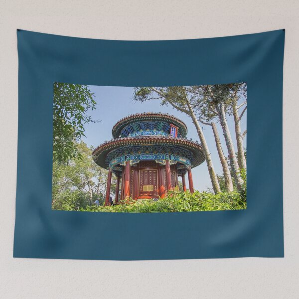 Item preview, China. Beijing. Jingshan Park. Round Pavilion. designed and sold by vadim19.