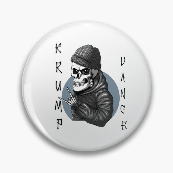 Item preview, Krump Dance - I Love Krump designed and sold by Akimatax ✯✯✯✯✯.