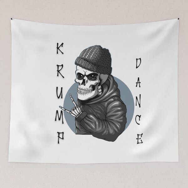 Item preview, Krump Dance - I Love Krump designed and sold by Akimatax ✯✯✯✯✯.