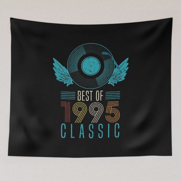 Item preview, Best of 1995 Original 27st Birthday vinyl 27 years designed and sold by Ibu83.