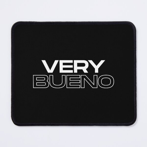 Item preview, Very bueno, Funny Sayings Mucho Good Sarcastic Humor Spanish designed and sold by LatinoPower.