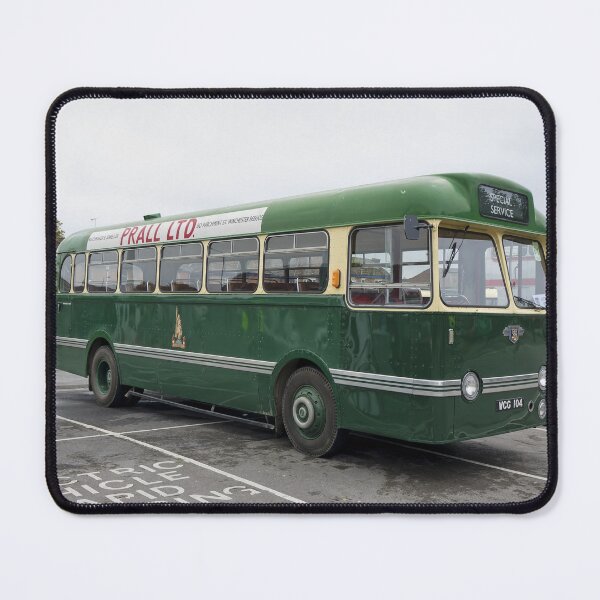 Item preview, 1959 Weymann-bodied Leyland Tiger Cub PSUC1/1 designed and sold by Andy Harker.