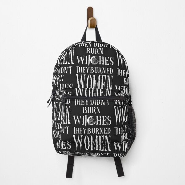 Item preview, They Didn't Burn Witches They Burned Women, Black, Pro Choice,Reproductive Rights, Roe vs Wade, Equality, Human Rights are Women Rights Too designed and sold by zicutza.