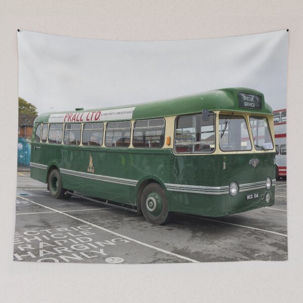 Item preview, 1959 Weymann-bodied Leyland Tiger Cub PSUC1/1 designed and sold by Andy Harker.