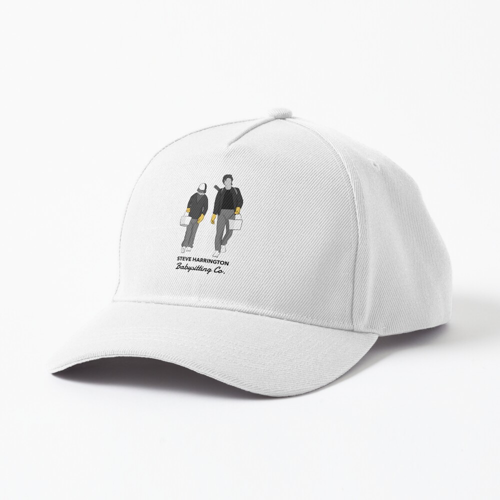 Item preview, Baseball Cap designed and sold by redhandedrobyn.