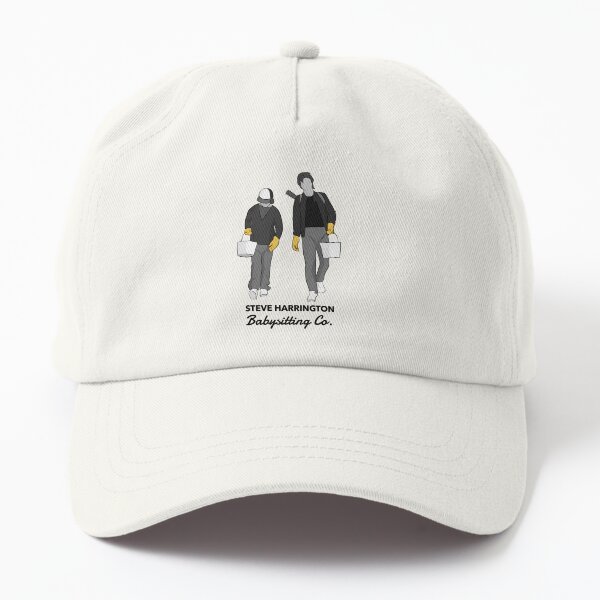 Item preview, Steve Harrington Babysitting Co. designed and sold by redhandedrobyn.